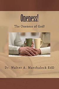 Oneness!