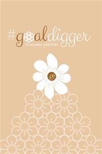 #goaldigger Business Journal (Coffee)