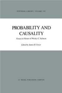 Probability and Causality