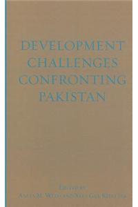 Development Challenges Confronting Pakistan