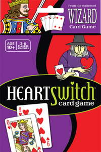 Heartswitch Card Game