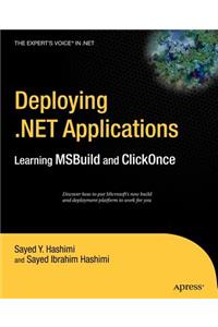 Deploying .Net Applications