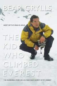 KID WHO CLIMBED EVEREST