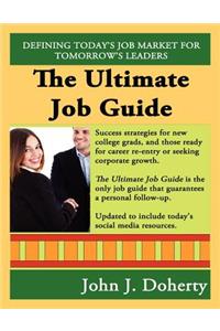 The Ultimate Job Guide - Second Edition