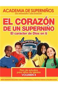 Ska Spanish Curriculum Volume 4 - The Heart of a Superkid