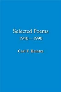 Selected Poems. 1940-1990