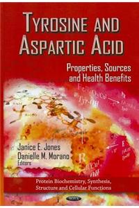 Tyrosine & Aspartic Acid