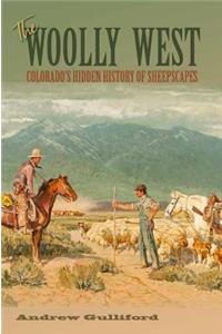 The Woolly West, Volume 44