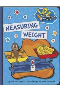 Measuring Weight