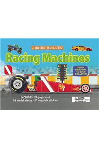 Junior Builder: Racing Machines