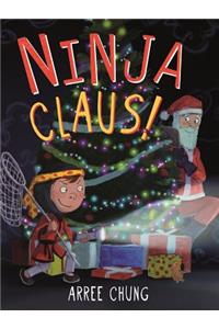 Ninja Claus!