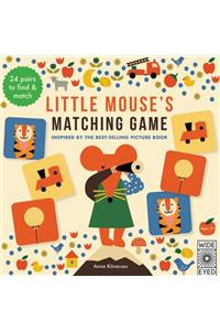 Little Mouse's Matching Game