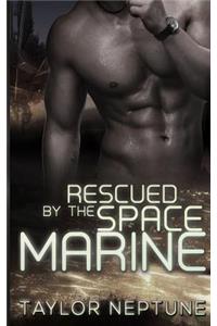 Rescued by the Space Marine