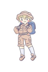 Camping Notebook