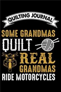 Quilting Journal