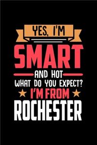 Yes, I'm Smart And Hot What Do You Except I'm From Rochester