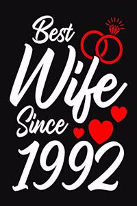 Best Wife Since 1992