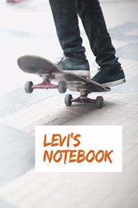 Levi's Notebook