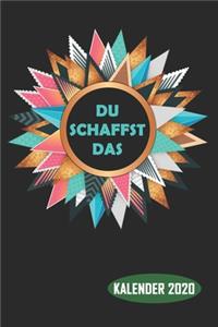 Du schaffst das