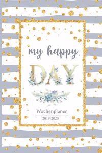 Wochenplaner 2019 - 2020