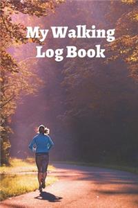 My Walking Log