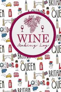 Wine Making Log