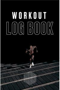 Workout log book