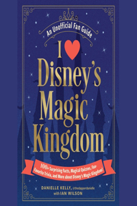 I Love Disney's Magic Kingdom