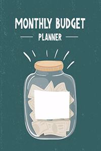 Monthly Budget Planner