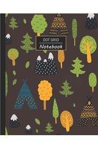 Dot Grid Notebook