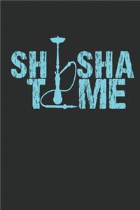Lustiges Shisha Notizbuch