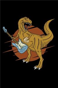 T-rex rock