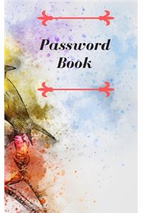 Passwoed Book