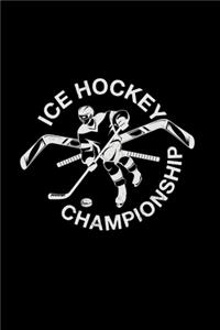 Ice hockey championship
