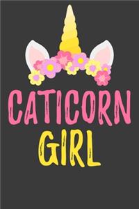 Caticorn Girl