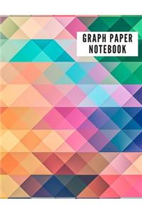 Graph Paper Notebook