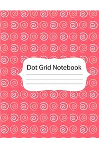 Dot Grid Notebook