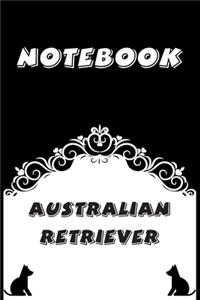 Australian Retriever Notebook