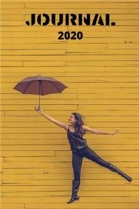 Journal 2020 Notebook/Journal Journal_6x9 in _100 pages_bleed For Women/Men/Boss/Coworkers/Colleagues/Students/Friends/Office Gag Gift Paperback