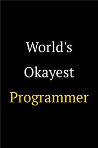 World's Okayest Programmer