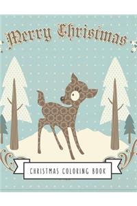 Christmas Coloring Book