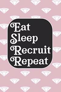 Eat Sleep Recruit Repeat