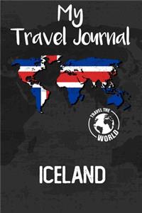 My Travel Journal Iceland