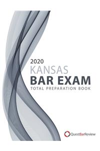 2020 Kansas Bar Exam Total Preparation Book