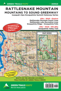 Rattlesnake Mountain, Wa 205sx