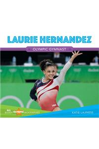 Laurie Hernandez