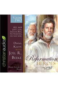 Reformation Heroes Volume Two