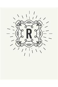 R