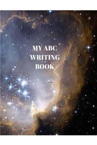 My ABC Writing Book
