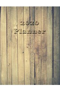 2020 Planner
